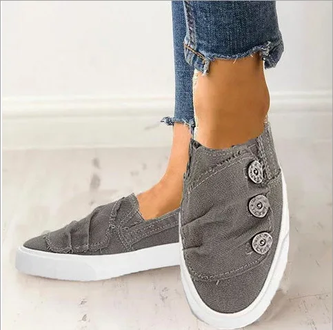 Men Women Sneakers Women's Casual Shoes Fashion Chunky Sneakers Denim Canvas Shoes
Men Women Sneakers Women's Casual Shoes Fashion Chunky Sneakers Denim Canvas Shoes