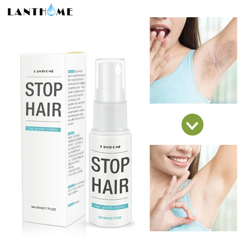 Permanant Hair Removal Spray Body Care Legs Armpit Painless Facial Stop Hair Treatment Inhibitor Female Beauty Depilation Spray
Permanant Hair Removal Spray Body Care Legs Armpit Painless Facial Stop Hair Treatment Inhibitor Female Beauty Depilation Spray