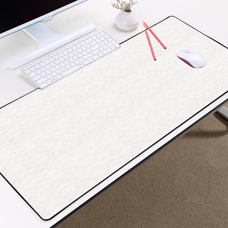 Waves Mouse Pad White Mouse Gaming Mouse Carpet Full Gamer Pc Extended Pad Desk Accessories Silicone Mat Padding Rugs Play Mat
Waves Mouse Pad White Mouse Gaming Mouse Carpet Full Gamer Pc Extended Pad Desk Accessories Silicone Mat Padding Rugs Play Mat