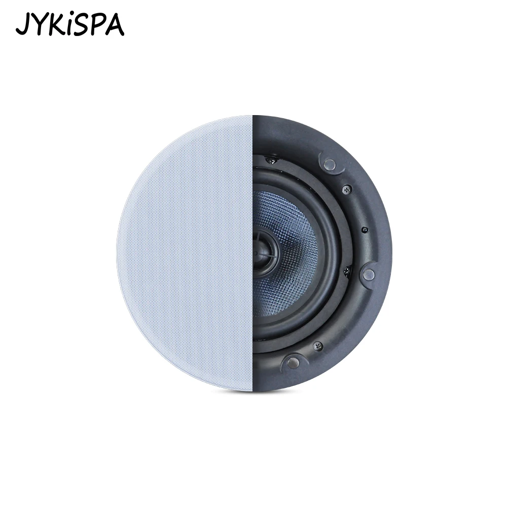 6.5 inch Bluetooth Ceiling Speaker Built In Class D Amplifier 40W Loudspeaker Home Theater Background Music System Indoor
6.5 inch Bluetooth Ceiling Speaker Built In Class D Amplifier 40W Loudspeaker Home Theater Background Music System Indoor