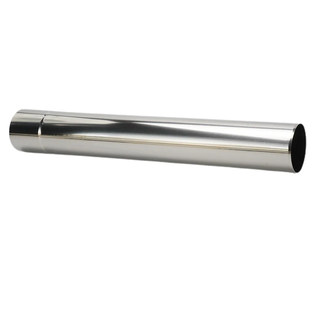 Stove Accessories Fireplace 1pcs 30/40 Cm 6cm Diameter Anti-rust Chimney Exhaust Pipe For Wood Stoves Gas Silver
Stove Accessories Fireplace 1pcs 30/40 Cm 6cm Diameter Anti-rust Chimney Exhaust Pipe For Wood Stoves Gas Silver