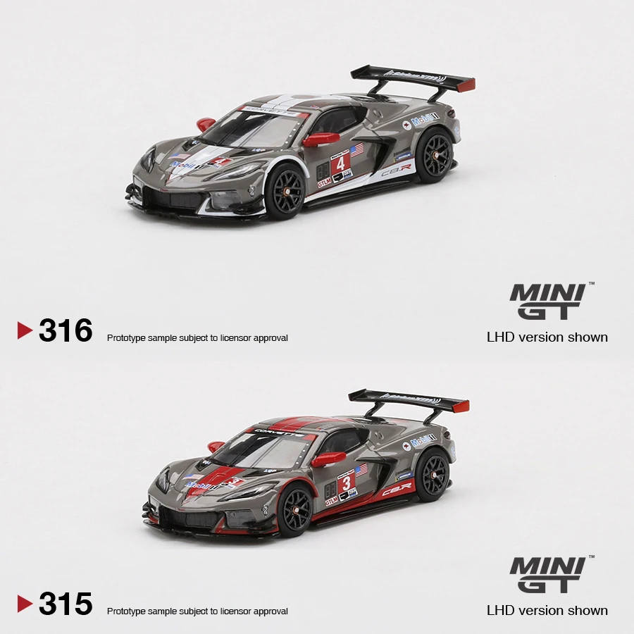 Мини GT 1:64 Chevrolet C8.R No.3 & 4 Corvette коллекция гоночных моделей автомобилей из сплава литья под давлением-LHD
Мини GT 1:64 Chevrolet C8.R No.3 & 4 Corvette коллекция гоночных моделей автомобилей из сплава литья под давлением-LHD