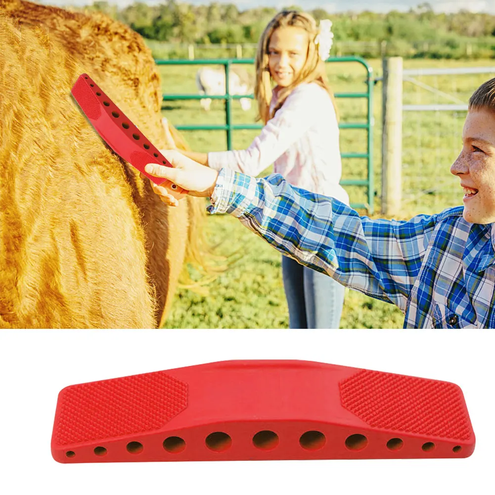 6 In 1 Horse Hair Removal Beauty Massage Horses Grooming Brush Massage Comb Horse Shedding Tool Kit Livestock Poultry Product
6 In 1 Horse Hair Removal Beauty Massage Horses Grooming Brush Massage Comb Horse Shedding Tool Kit Livestock Poultry Product