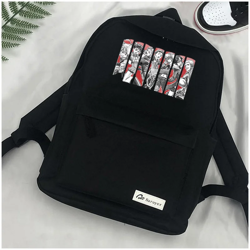 Seven Deadly Sins mochilas travel anime 2022 school mujer mochilas da moda sac a dos infantil backpack
Seven Deadly Sins mochilas travel anime 2022 school mujer mochilas da moda sac a dos infantil backpack