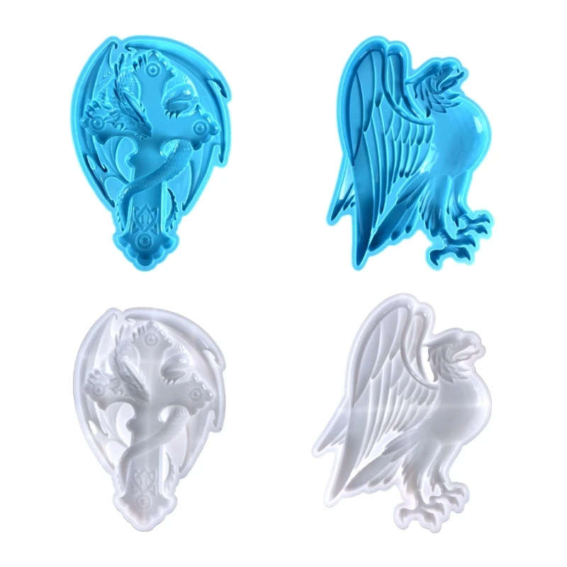 Eagle Silicone Mold for Wall Hanging Home Office Decoration DIY Crafts Art N0HE
Eagle Silicone Mold for Wall Hanging Home Office Decoration DIY Crafts Art N0HE