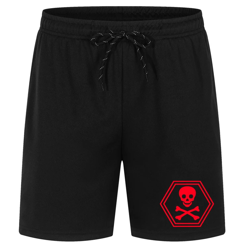 Men High Quality Summer Shorts Fashion Skull Print Beach Short Male Mesh Breathable Boardshorts Homme Jogging Beach Trunks Short
Men High Quality Summer Shorts Fashion Skull Print Beach Short Male Mesh Breathable Boardshorts Homme Jogging Beach Trunks Short