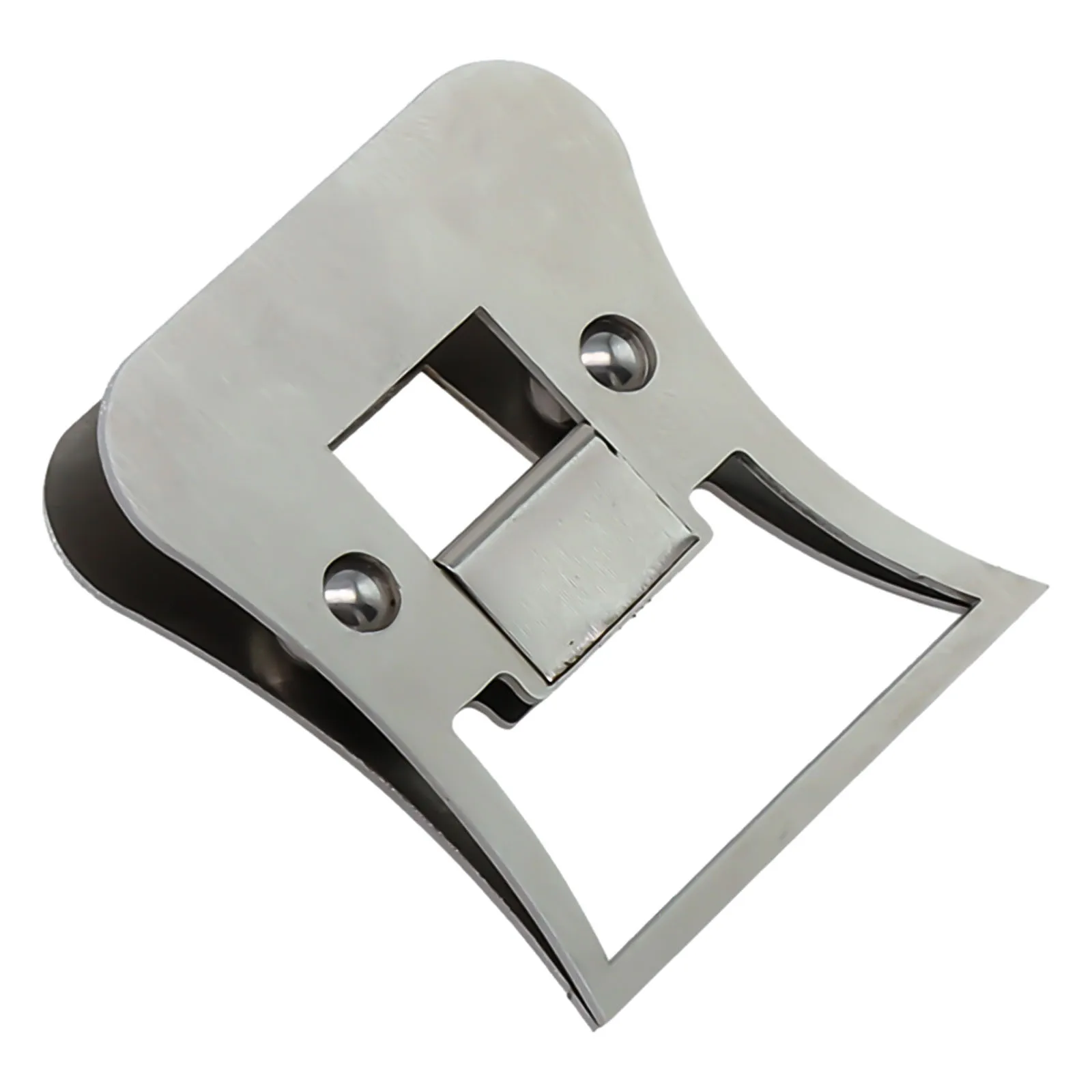 User friendly Fly Tying Feather Clip Crafted from Stainless Steel Anti Rust Easy to Handle Perfect Addition to Fly Fishing Gear
User friendly Fly Tying Feather Clip Crafted from Stainless Steel Anti Rust Easy to Handle Perfect Addition to Fly Fishing Gear