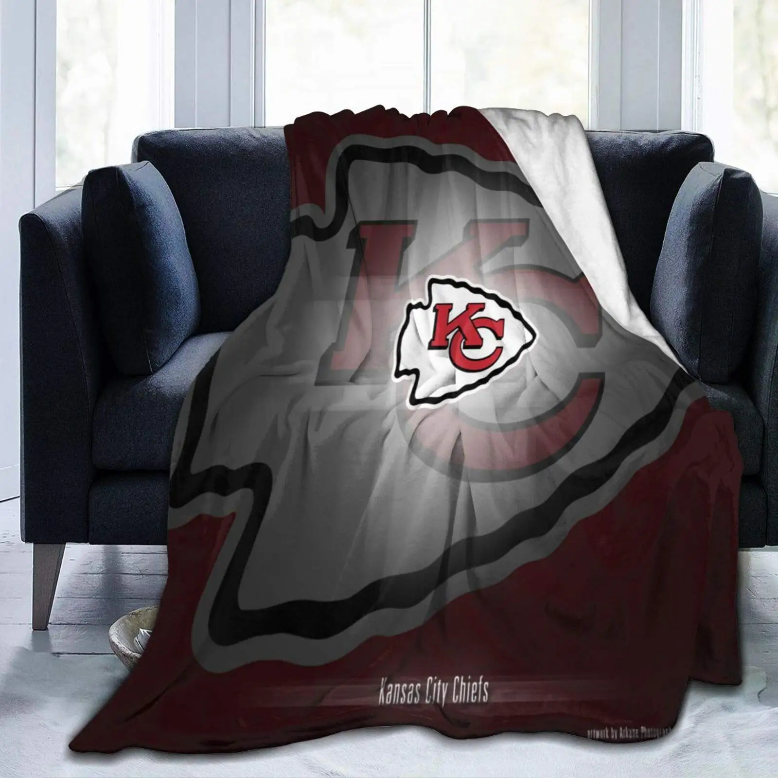 Fleece Flannel Bed Blanket Lightweight Comfortable Plaid For Sofa Adults Kids With 3D Printed Logo
Fleece Flannel Bed Blanket Lightweight Comfortable Plaid For Sofa Adults Kids With 3D Printed Logo