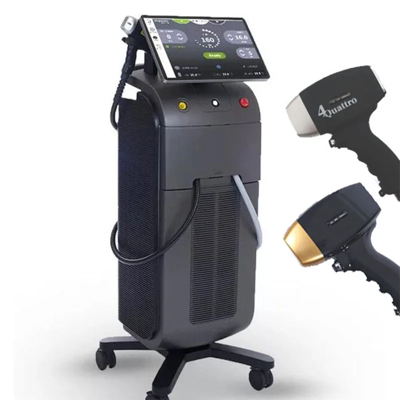 Professional 755nm 808nm 1064nm 3 Wavelength Painless Permanent Nose Ears Lip Hair Removal Face Lifting Skin Whitening Machine
Professional 755nm 808nm 1064nm 3 Wavelength Painless Permanent Nose Ears Lip Hair Removal Face Lifting Skin Whitening Machine