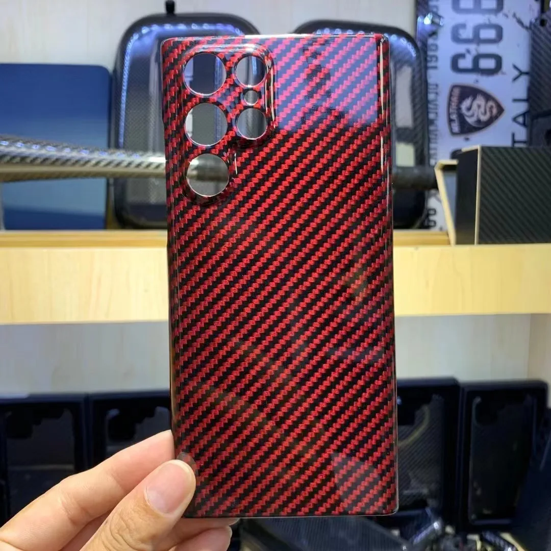 Color Carbon Fiber Phone Case for Samsung Galaxy S22 Ultra Case Aramid Fiber Cover for S22 Ultra
Color Carbon Fiber Phone Case for Samsung Galaxy S22 Ultra Case Aramid Fiber Cover for S22 Ultra