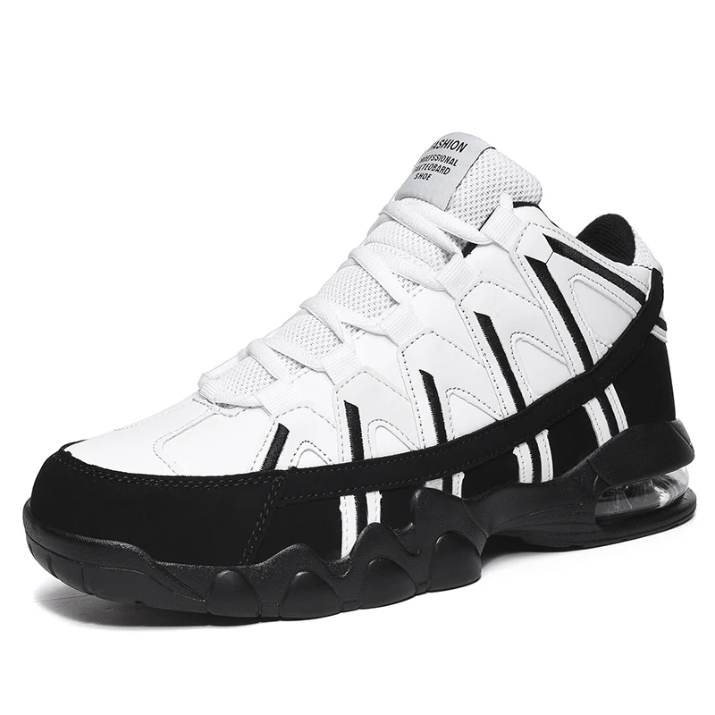 2022 Women Cushioning Basketball Shoes Men Boots Breathable Outdoor Sneakers Basket Homme Non-slip Training Shoes
2022 Women Cushioning Basketball Shoes Men Boots Breathable Outdoor Sneakers Basket Homme Non-slip Training Shoes