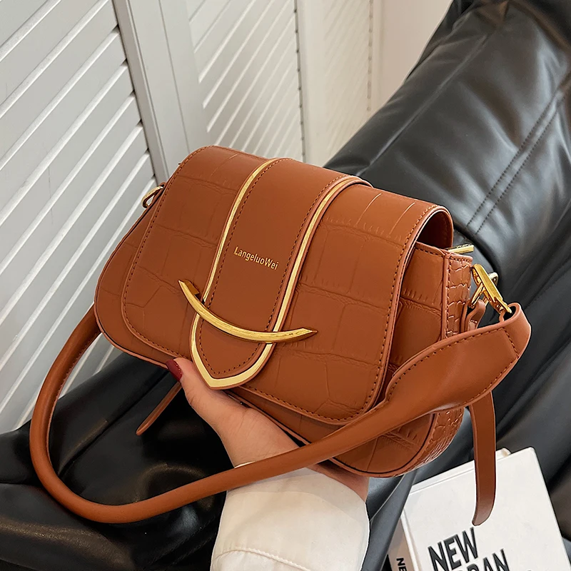 High Quality Stone Pattern Shoulder Crossbody Bag for Women 2022 New Popular Underarm Bags Vintage Female Texture Handbags
High Quality Stone Pattern Shoulder Crossbody Bag for Women 2022 New Popular Underarm Bags Vintage Female Texture Handbags