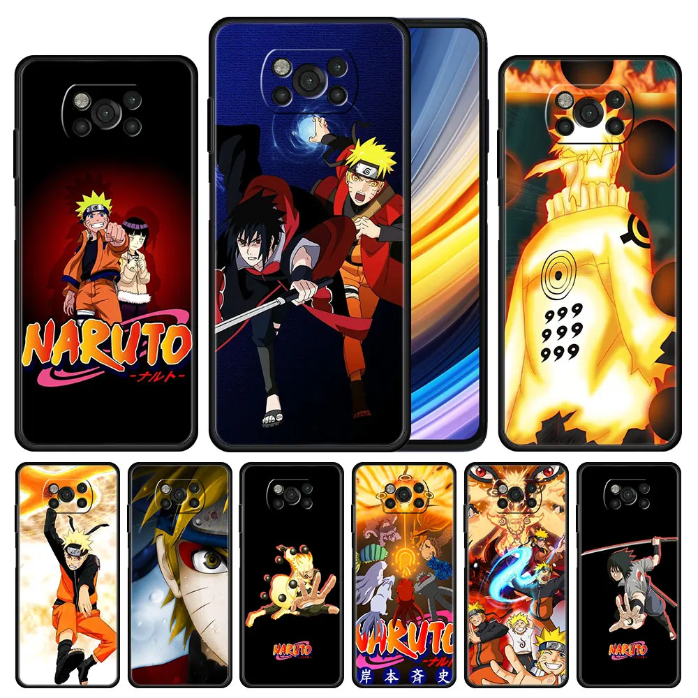 Case Cover for Xiaomi Poco X3 X4 M3 F1 F2 F3 M3 M4 NFC Redmi K40 K40s K50 11T 12 12X Pro Capinha Naruto Anime Cartoon Akatsuki
Case Cover for Xiaomi Poco X3 X4 M3 F1 F2 F3 M3 M4 NFC Redmi K40 K40s K50 11T 12 12X Pro Capinha Naruto Anime Cartoon Akatsuki