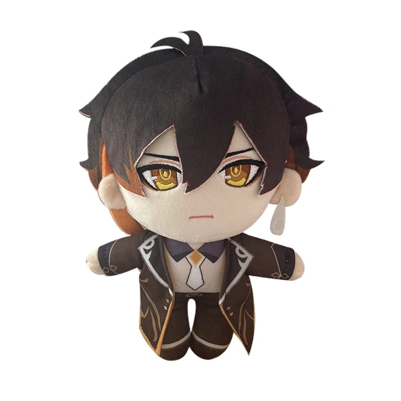 Костюм для косплея Genshin Impact Xiao Morax Zhongli, милая кукла, искусственная игрушка, плюшевые куклы, рождественский подарок
Костюм для косплея Genshin Impact Xiao Morax Zhongli, милая кукла, искусственная игрушка, плюшевые куклы, рождественский подарок