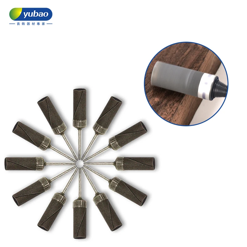 5PCS Sandpaper Polishing Rod Grinding Head Wheel Electric Accessories Metal Jewelry Jade Woodworking Tool Manicure Polishing
5PCS Sandpaper Polishing Rod Grinding Head Wheel Electric Accessories Metal Jewelry Jade Woodworking Tool Manicure Polishing