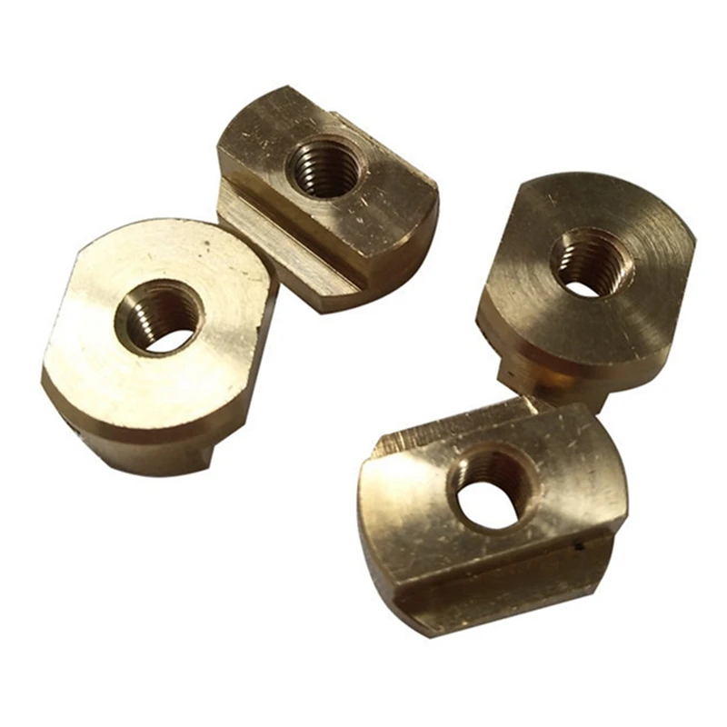 8 PCS Foilmount Size M6 And 4 Pcs Hydrofoil Screw Mounting T-Nuts For All Hydrofoil Tracks Surfing Outdoor Accessories
8 PCS Foilmount Size M6 And 4 Pcs Hydrofoil Screw Mounting T-Nuts For All Hydrofoil Tracks Surfing Outdoor Accessories