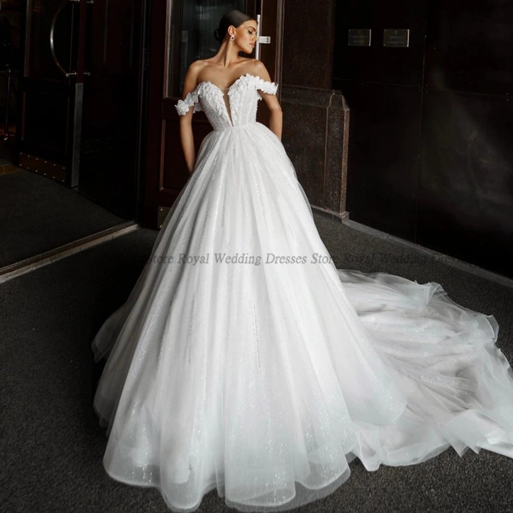 Exquisite Mermaid Wedding Dresses Layered Applique V Neck Tulle Draped Lace Off-the-shoulder 2022 Floor Length Gowns Robe De Ma
Exquisite Mermaid Wedding Dresses Layered Applique V Neck Tulle Draped Lace Off-the-shoulder 2022 Floor Length Gowns Robe De Ma