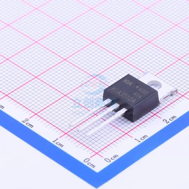 free shipping(MOSFET) N 100V 75A KIA3510AP 20pcs 
free shipping(MOSFET) N 100V 75A KIA3510AP 20pcs
