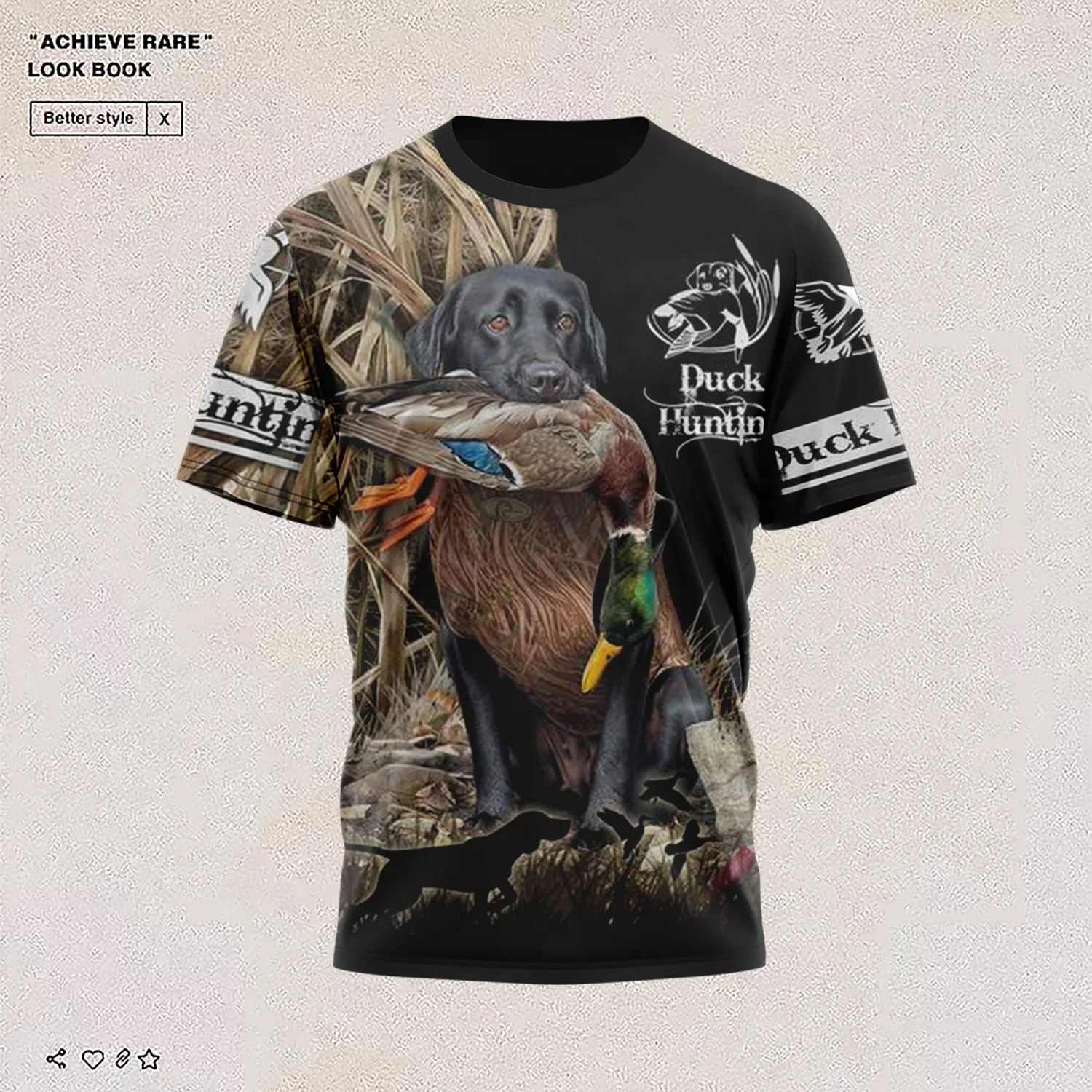 New High Customized Name Duck Hunting 3D All Over Printed Mens t shirt Cool Summer Unisex Short sleeve T-shirt Casual Tee tops
New High Customized Name Duck Hunting 3D All Over Printed Mens t shirt Cool Summer Unisex Short sleeve T-shirt Casual Tee tops