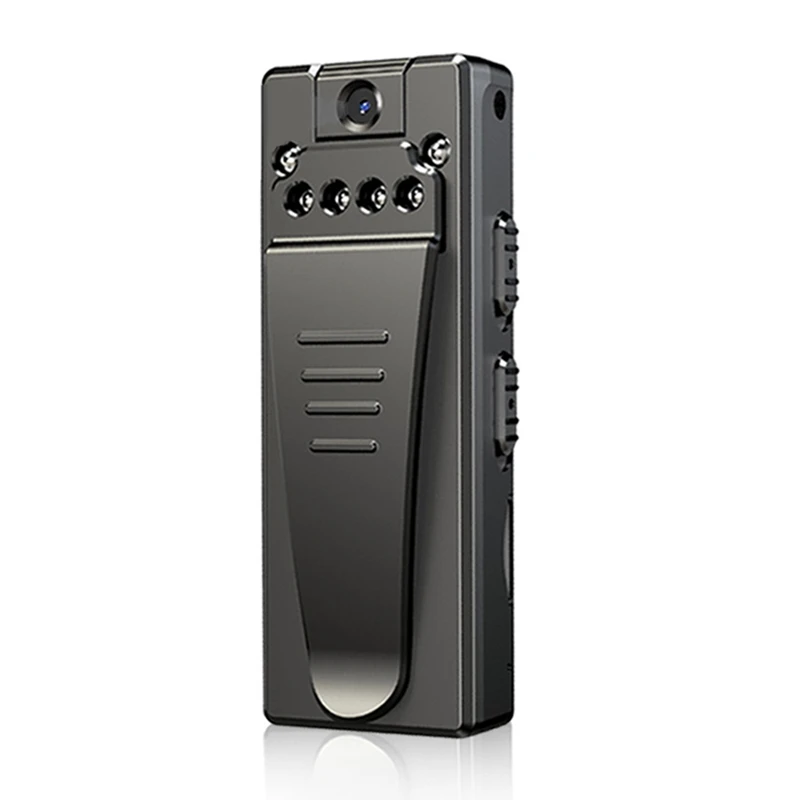 Мини-камера HD 1080P, портативная камера DVR, цифровые видеокамеры, ночное видение, циклическая запись, карманный видеорегистратор, Спортивная к...
Мини-камера HD 1080P, портативная камера DVR, цифровые видеокамеры, ночное видение, циклическая запись, карманный видеорегистратор, Спортивная к...