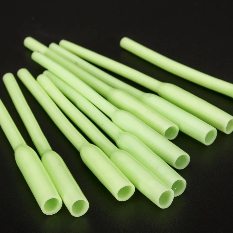 500pcs Fishing Accessories Tube Night Fishing Anti Biting Luminous Tubing Hook Swivel Connector Sleeve Lure Bait Fish Pesca
500pcs Fishing Accessories Tube Night Fishing Anti Biting Luminous Tubing Hook Swivel Connector Sleeve Lure Bait Fish Pesca