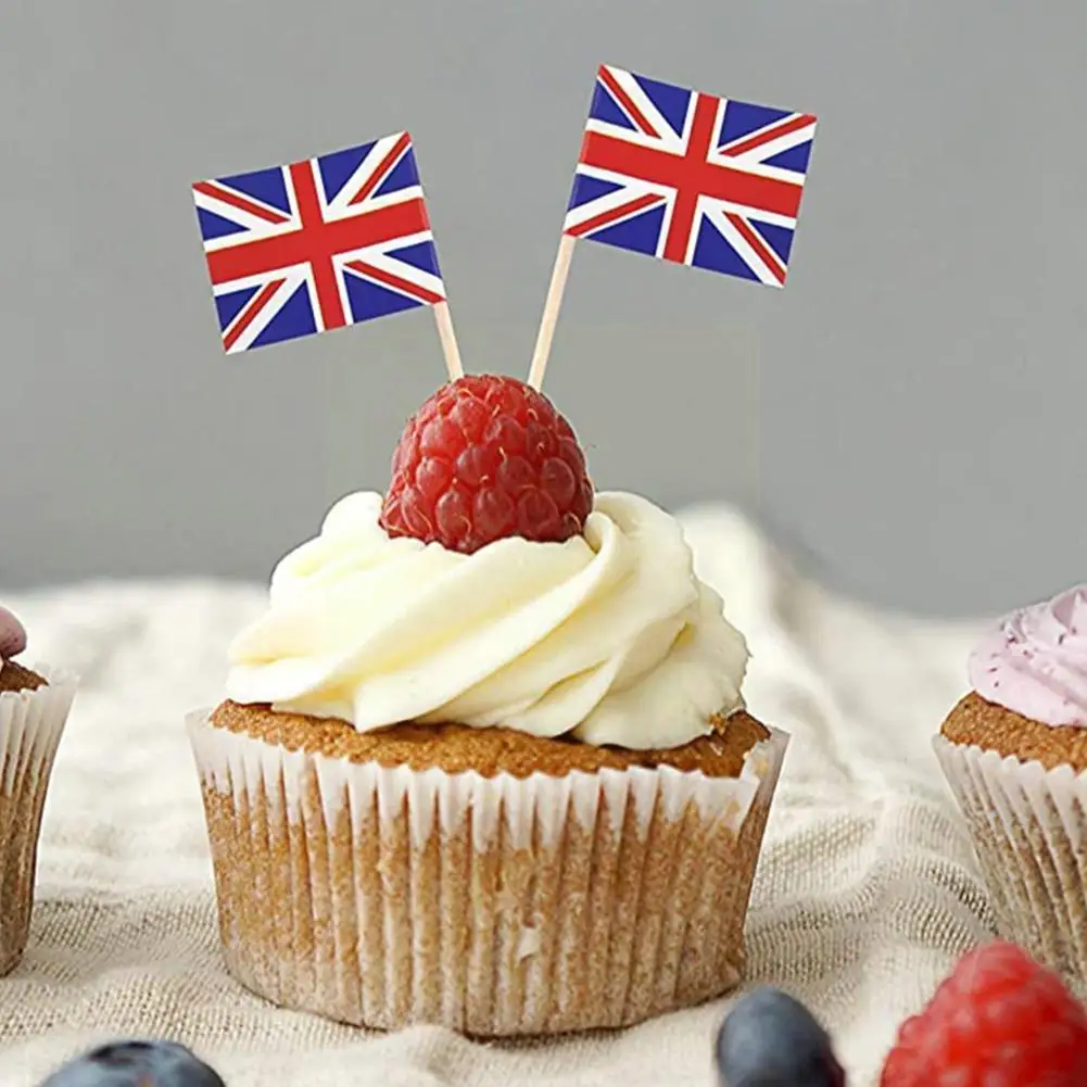 Hot Sale Union Jack Flag Cocktail Sticks - 100 Pack - For Parties Bbq's Queens Jubilee U1m1 C6q5
Hot Sale Union Jack Flag Cocktail Sticks - 100 Pack - For Parties Bbq's Queens Jubilee U1m1 C6q5