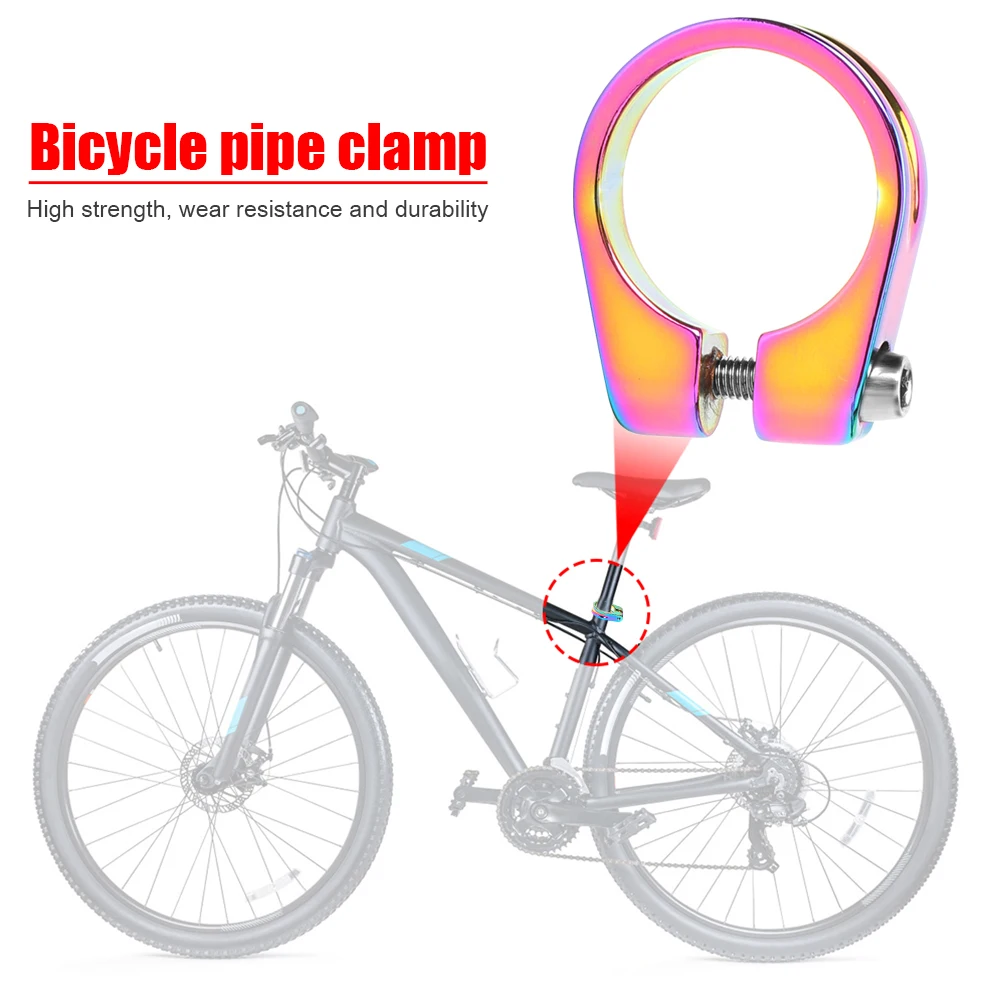 Зажим для сиденья велосипеда 28,6 31,8 34,9 мм из алюминиевого сплава, Сверхлегкий зажим для подседельного штыря горного и дорожного велосипеда, ...
Зажим для сиденья велосипеда 28,6 31,8 34,9 мм из алюминиевого сплава, Сверхлегкий зажим для подседельного штыря горного и дорожного велосипеда, ...