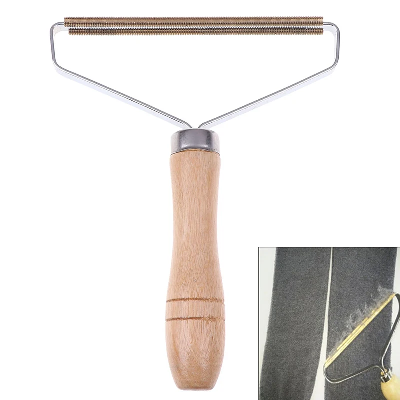 Manual Clothes Hairball Remover Cashmere Sweater Protection Tool Portable Lint Remover Clothes Fuzz Fabric Shaver Brush Tool
Manual Clothes Hairball Remover Cashmere Sweater Protection Tool Portable Lint Remover Clothes Fuzz Fabric Shaver Brush Tool