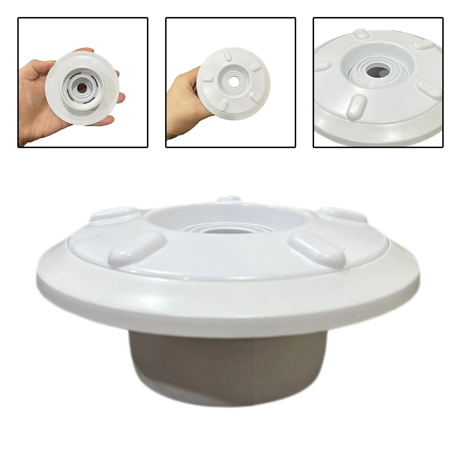 Round Swimming Pool Floor Drain Pool Main Drain Port Swimming Pool Accessory Floor Drainer Replacement
Round Swimming Pool Floor Drain Pool Main Drain Port Swimming Pool Accessory Floor Drainer Replacement