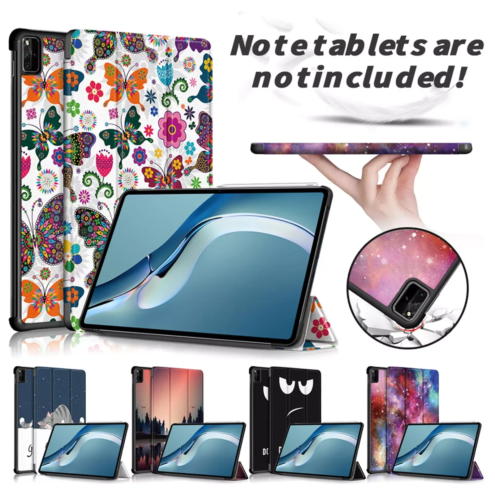 Чехол для планшета MatePad Pro 12,6 дюйма, защитный чехол для планшета 2021 дюйма, защитный чехол из ПУ, умный чехол-подставка для планшета
Чехол для планшета MatePad Pro 12,6 дюйма, защитный чехол для планшета 2021 дюйма, защитный чехол из ПУ, умный чехол-подставка для планшета