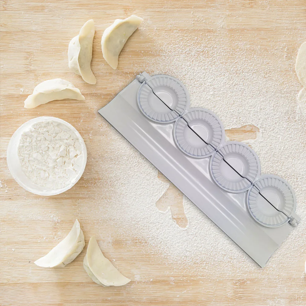 Dumplings Maker Tool Mold 4 Dumplings Baking Molds Pastry Kitchen Press Dumpling Mold Tool Dumpling Mold Home Press Gadgets
Dumplings Maker Tool Mold 4 Dumplings Baking Molds Pastry Kitchen Press Dumpling Mold Tool Dumpling Mold Home Press Gadgets