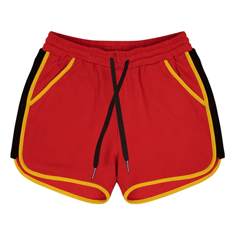 Summer Breathable Men Shorts Gym Bodybuilding Casual Loose Shorts Joggers Outdoor Fitness Beach Short Pants Sweatpant
Summer Breathable Men Shorts Gym Bodybuilding Casual Loose Shorts Joggers Outdoor Fitness Beach Short Pants Sweatpant