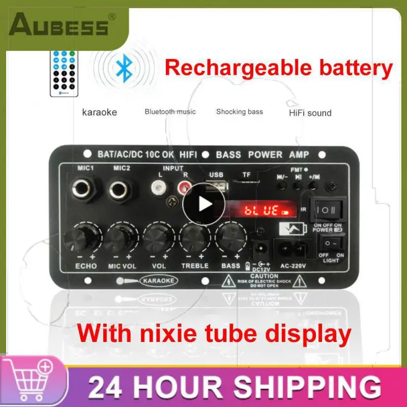 30-120w Lithium Battery Interface Stereo Amplifier Upgrade Board Subwoofer Remote Control Ac 220v 12v 24v Digital Mono
30-120w Lithium Battery Interface Stereo Amplifier Upgrade Board Subwoofer Remote Control Ac 220v 12v 24v Digital Mono