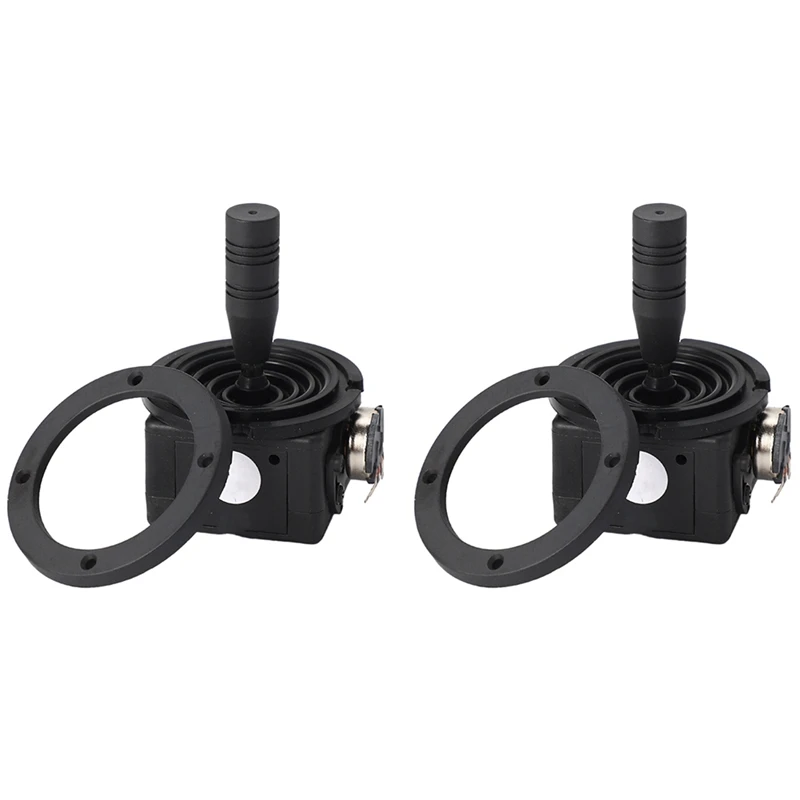2X Joystick Potentiometer Jh-D202X-R2/R4 10K 2D Monitor Keyboard Ball Joyrode Controller 
2X Joystick Potentiometer Jh-D202X-R2/R4 10K 2D Monitor Keyboard Ball Joyrode Controller