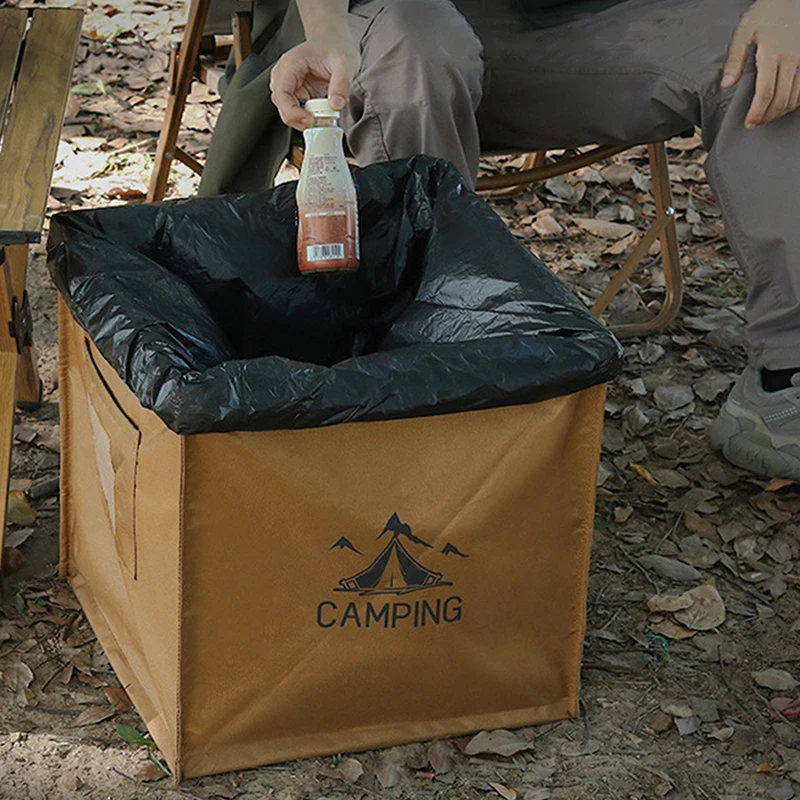 Little Triangle "outdoor Folding Trash Cans, Camping Gear Storage Bins, Tote Garbage Bags, Sycoon Bags
Little Triangle "outdoor Folding Trash Cans, Camping Gear Storage Bins, Tote Garbage Bags, Sycoon Bags