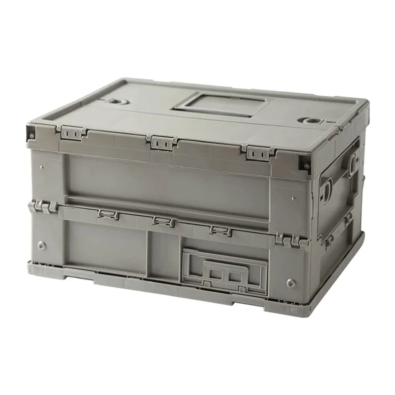 Colorful 20L Outdoor Use Portable Plastic Folding Collapsible Camping Storage Box
Colorful 20L Outdoor Use Portable Plastic Folding Collapsible Camping Storage Box