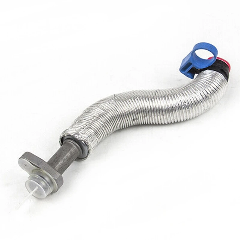 9806186880 1.6THP Turbo Charger Oil Return Pipe 037979 V861706980 For Peugeot Citroen C3XR C4 C4L C5 C6
9806186880 1.6THP Turbo Charger Oil Return Pipe 037979 V861706980 For Peugeot Citroen C3XR C4 C4L C5 C6