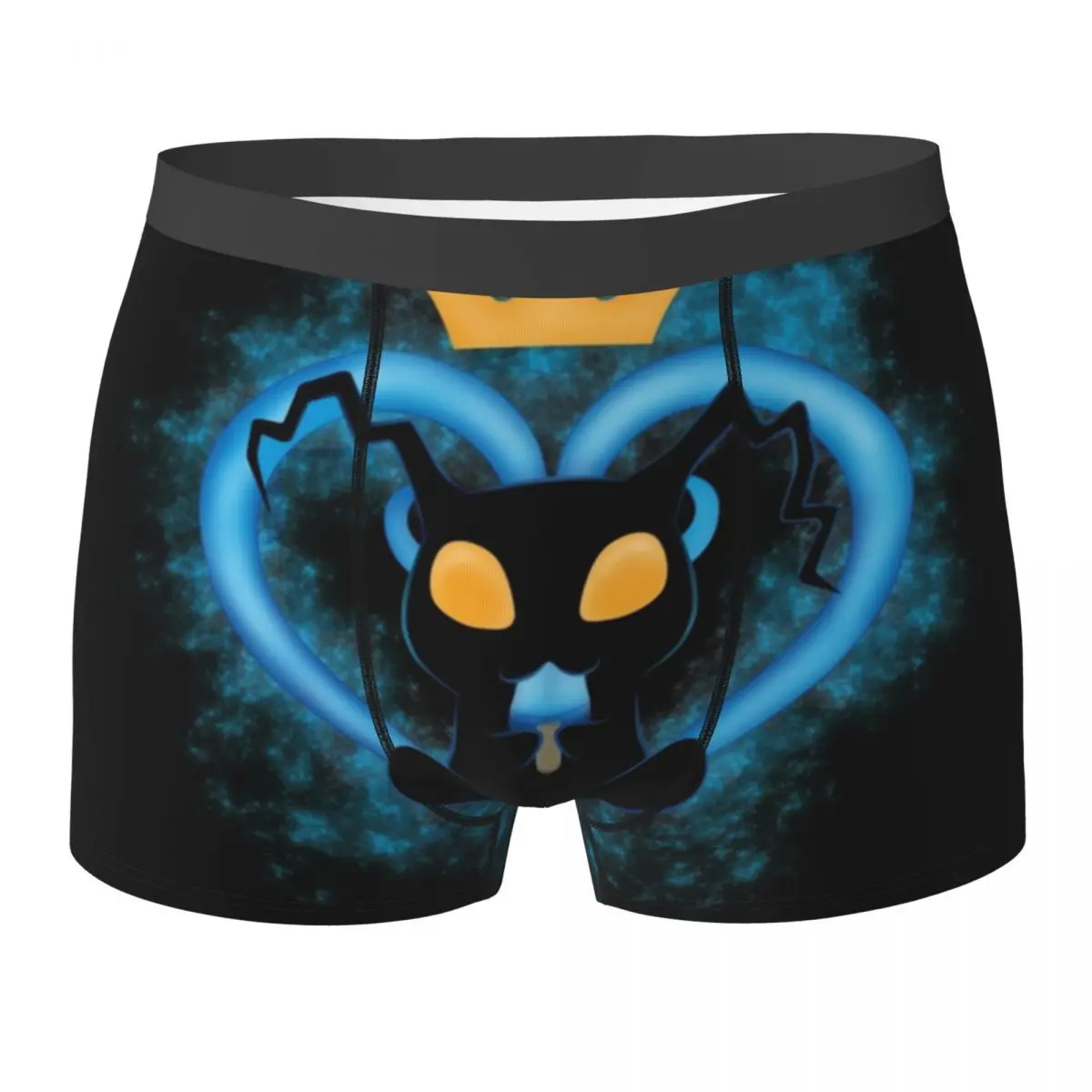 Kingdom Hearts Underwear Ice cream Heartless Men Boxer Brief Breathable Boxer Shorts Hot Sublimation Large Size Underpants
Kingdom Hearts Underwear Ice cream Heartless Men Boxer Brief Breathable Boxer Shorts Hot Sublimation Large Size Underpants