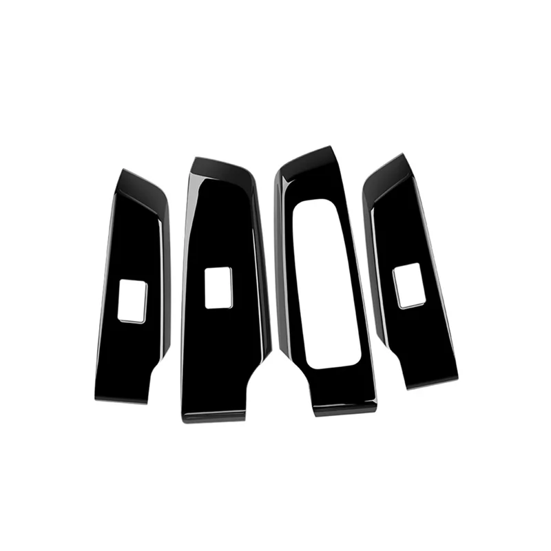 Car Glossy Black Window Glass Lift Button Switch Cover Trim Door Armrest Panel for Mitsubishi Outlander 2022+
Car Glossy Black Window Glass Lift Button Switch Cover Trim Door Armrest Panel for Mitsubishi Outlander 2022+