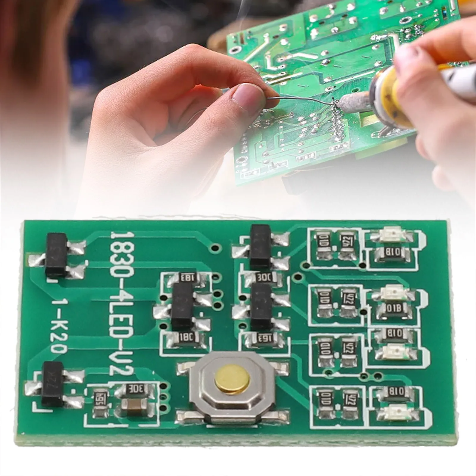 BL1830 Li-Ion Battery PCB Protection Circuit Board For Makita 18V 3 6 9Ah Li-ion Lithium Battery Charger Protection Board
BL1830 Li-Ion Battery PCB Protection Circuit Board For Makita 18V 3 6 9Ah Li-ion Lithium Battery Charger Protection Board