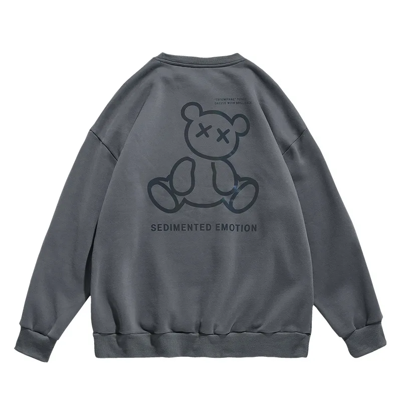 Spring 2022 Men's Trench Coats Outdoor Couples Pullovers Men's Harajuku Hip Hop Streetwear Coats Women's Oversized Coats
Spring 2022 Men's Trench Coats Outdoor Couples Pullovers Men's Harajuku Hip Hop Streetwear Coats Women's Oversized Coats