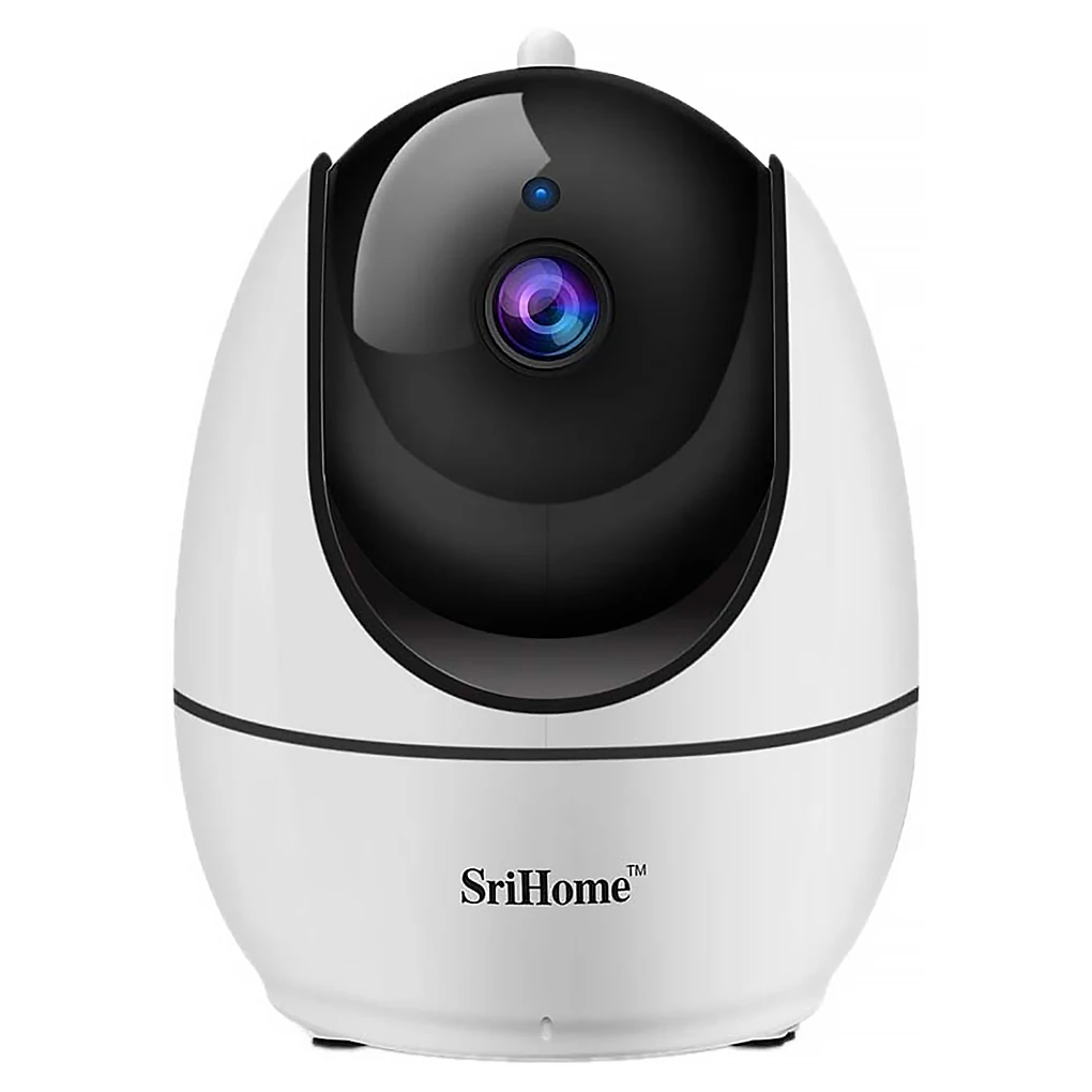 Srihome-SH026 Wifi Camera Home Office IR Night Vision 1080P 2 0 Megapixel Lens Wireless Camera
Srihome-SH026 Wifi Camera Home Office IR Night Vision 1080P 2 0 Megapixel Lens Wireless Camera