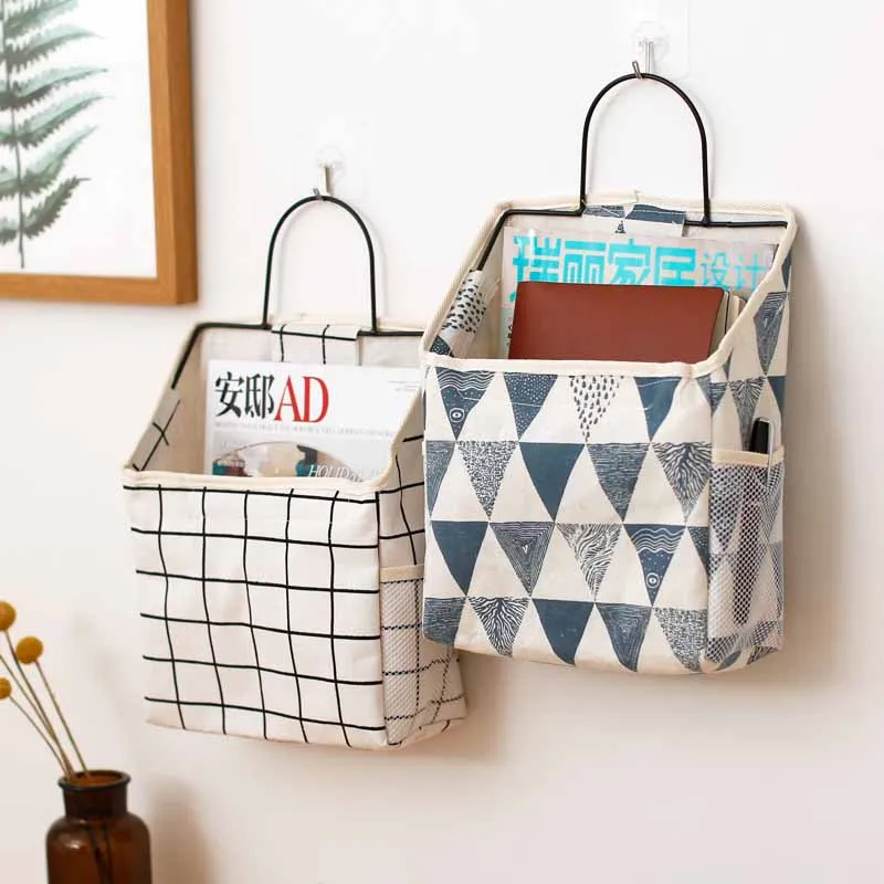Nordic Style Grocery Cotton and Linen Hanging Bag Waterproof Multi Pocket Home Bedroom Dormitory Cloth Art Sundry Storage Bag
Nordic Style Grocery Cotton and Linen Hanging Bag Waterproof Multi Pocket Home Bedroom Dormitory Cloth Art Sundry Storage Bag