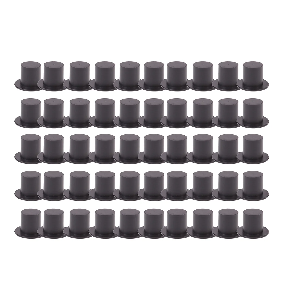 100pcs Black Hats Christmas Hats Miniature Hats For And Crafts DIY Making DIY Supplies 23cm
100pcs Black Hats Christmas Hats Miniature Hats For And Crafts DIY Making DIY Supplies 23cm