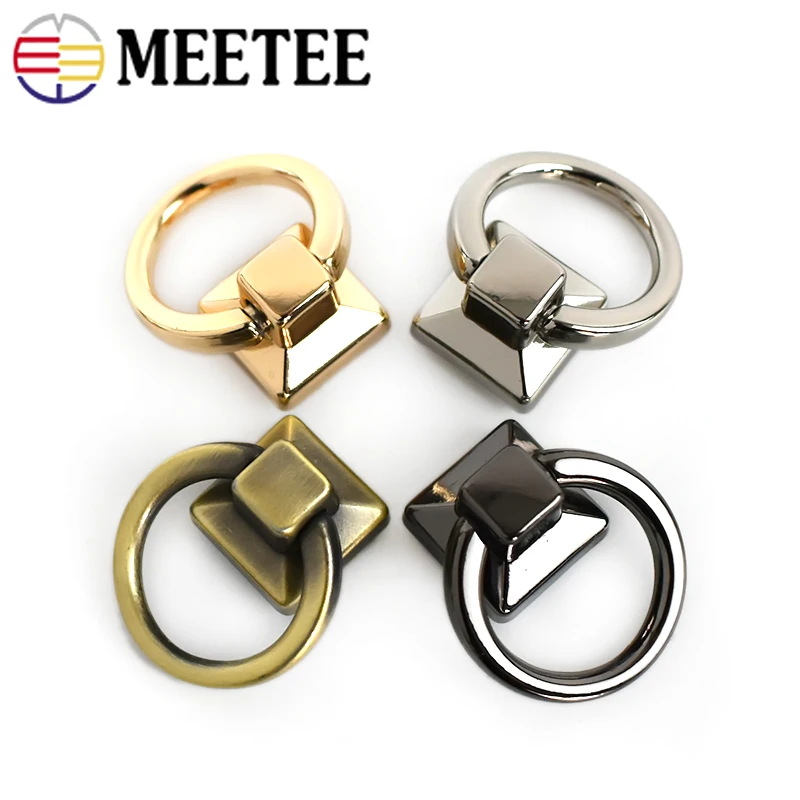 10/20Pcs Metal O Ring Bag Side Clip Buckles Screw Strap Connector Clasps Handle Handbag Belt Leather Craft Hardware Accessories
10/20Pcs Metal O Ring Bag Side Clip Buckles Screw Strap Connector Clasps Handle Handbag Belt Leather Craft Hardware Accessories