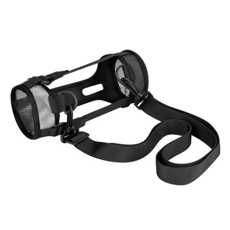 DXAB Shoulder Strap for Pulse 4 Speaker Safely and Comfortably Carrying Belt
DXAB Shoulder Strap for Pulse 4 Speaker Safely and Comfortably Carrying Belt