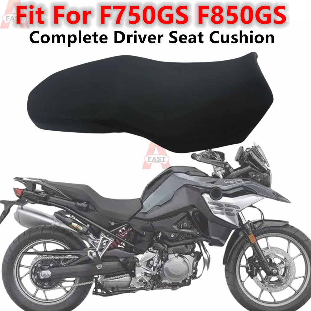 

NEW Motorcycle High Or Low Driver Seat Pillion Cushion Fit For BMW F750GS F850GS F 850 GS Adventure 2018 2019 2020 2021 F 750 GS