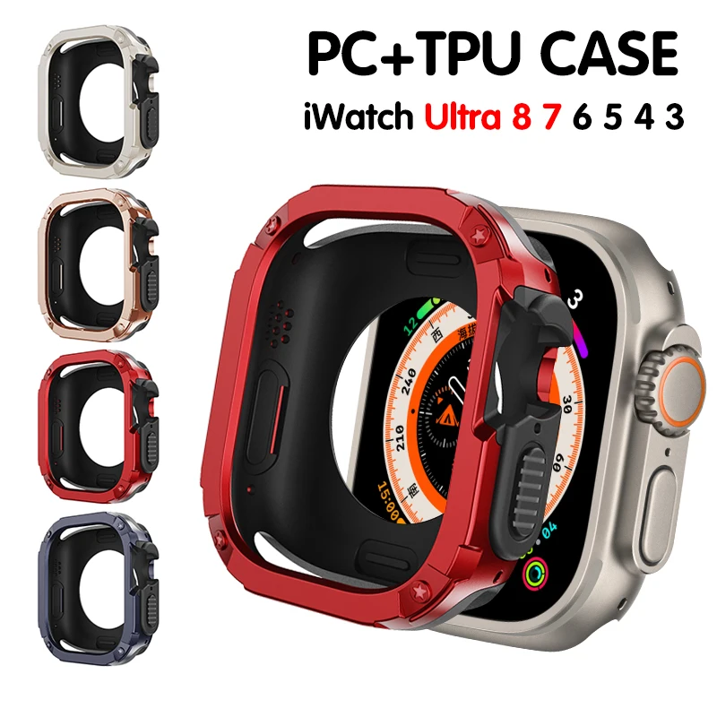 Силиконовая рамка для Apple Watch 8 Ultra чехол 49 мм 45 мм, защитный бампер для iWatch 7 6 5 4 41 мм 40 мм 44 мм, аксессуары
Силиконовая рамка для Apple Watch 8 Ultra чехол 49 мм 45 мм, защитный бампер для iWatch 7 6 5 4 41 мм 40 мм 44 мм, аксессуары