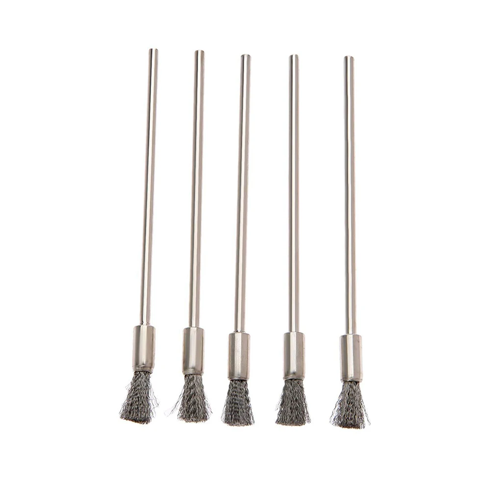 5pcs Wire Brushes Stainless Steel Brass 3mm 6mm 100mm For Metal Surface Cleaning Derusting Grinding Dusting Hand Tools Brush
5pcs Wire Brushes Stainless Steel Brass 3mm 6mm 100mm For Metal Surface Cleaning Derusting Grinding Dusting Hand Tools Brush