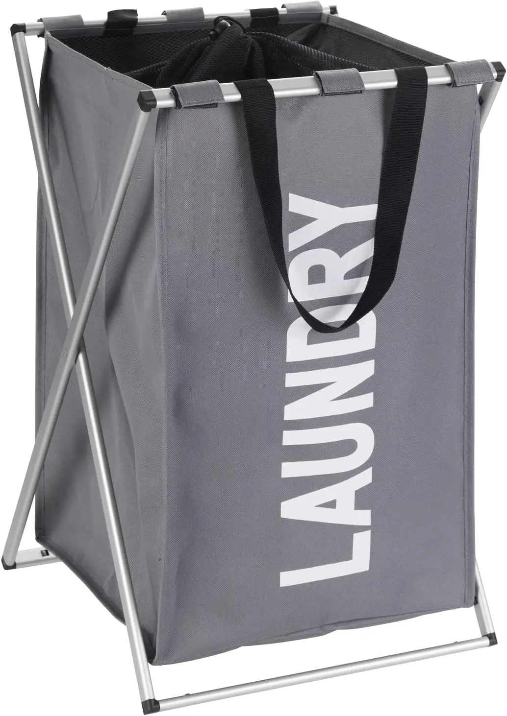 laundry basket Uno gray - laundry basket capacity 52 liters fiber 35 x 57 x 38 cm gray
laundry basket Uno gray - laundry basket capacity 52 liters fiber 35 x 57 x 38 cm gray